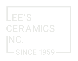 Lee’s Ceramics Logo